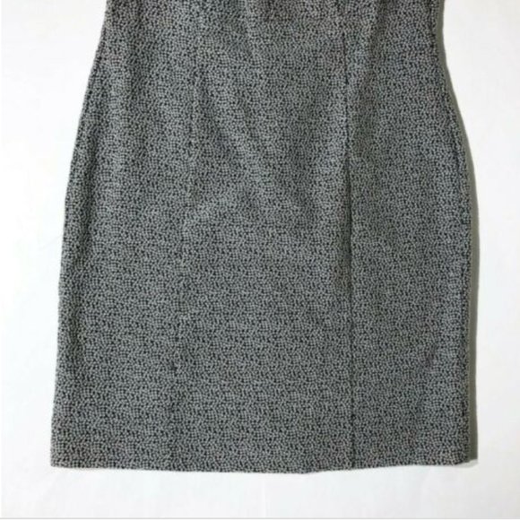 NEW MM LaFleur Shirley Dress Pebble Jacquard Sz +1 - Picture 9 of 10